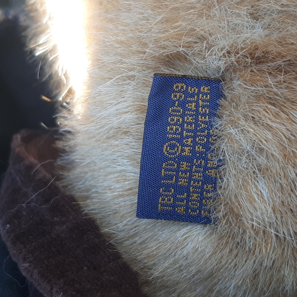 BOYDS bears collection vintage 1990-99 Stuffed Dog / bear in clothes. - Picture 10 of 12